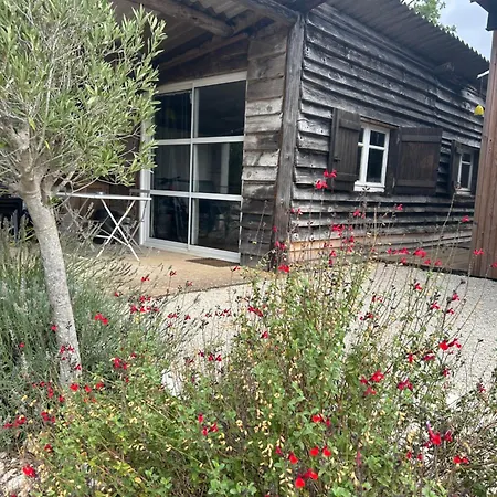Apartament Le Cabanon *